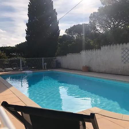 Dom wakacyjny La Ventourinado 12 Personnes Piscine Chauffee Sainte-Maxime