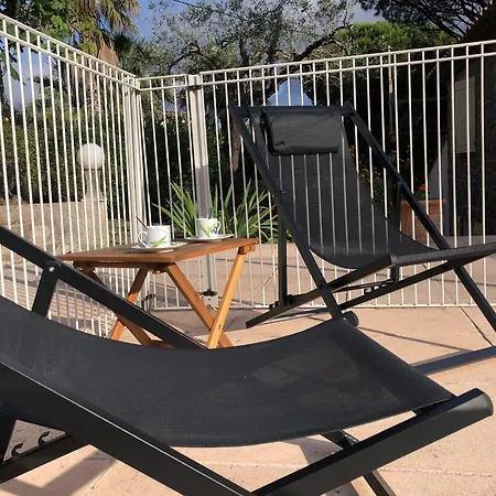 La Ventourinado 12 Personnes Piscine Chauffee Casa de Férias Sainte-Maxime