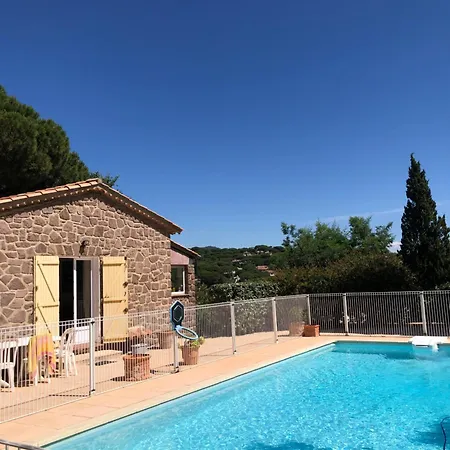 La Ventourinado 12 Personnes Piscine Chauffee Dom wakacyjny *