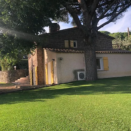 Dom wakacyjny La Ventourinado 12 Personnes Piscine Chauffee *