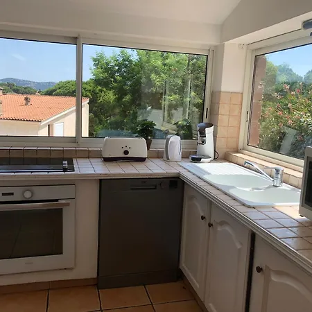 La Ventourinado 12 Personnes Piscine Chauffee Sainte-Maxime