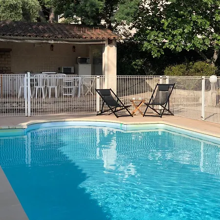 La Ventourinado 12 Personnes Piscine Chauffee Dom wakacyjny
