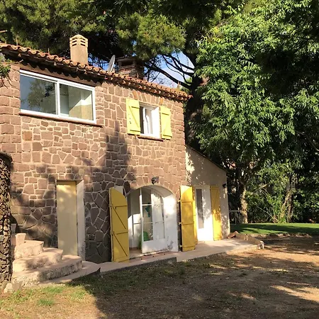 Dom wakacyjny La Ventourinado 12 Personnes Piscine Chauffee