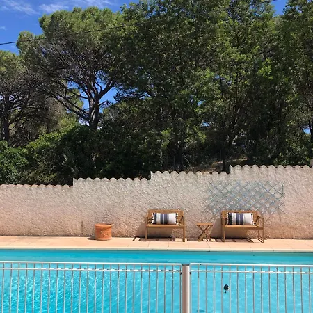 La Ventourinado 12 Personnes Piscine Chauffee Dom wakacyjny *