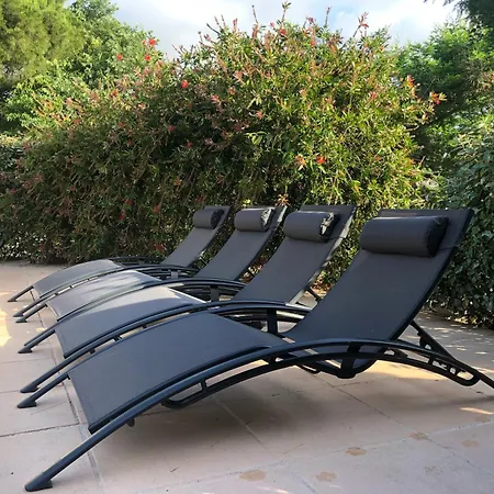 Holiday home La Ventourinado 12 Personnes Piscine Chauffee *